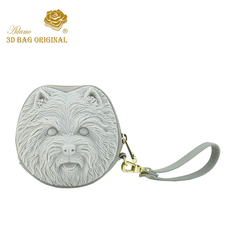 手拿包休闲网红百搭轻奢时尚潮流零钱包质感女士圆饼包小圆包圆形