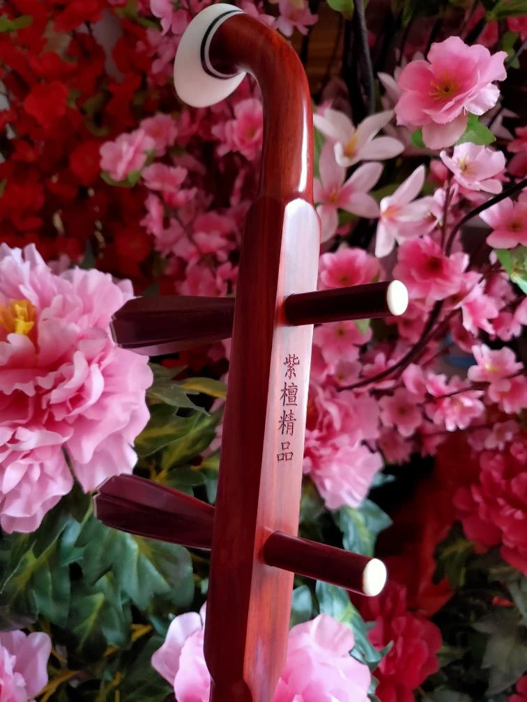 精品非洲小叶紫檀二胡
