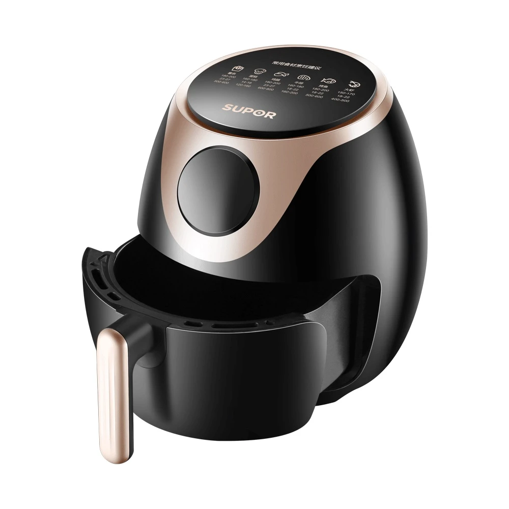 SUPOR/苏泊尔空气炸锅 全自动家用多功能空气炸锅