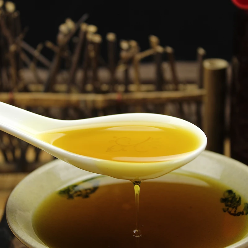 农家木榨菜籽油2.5L