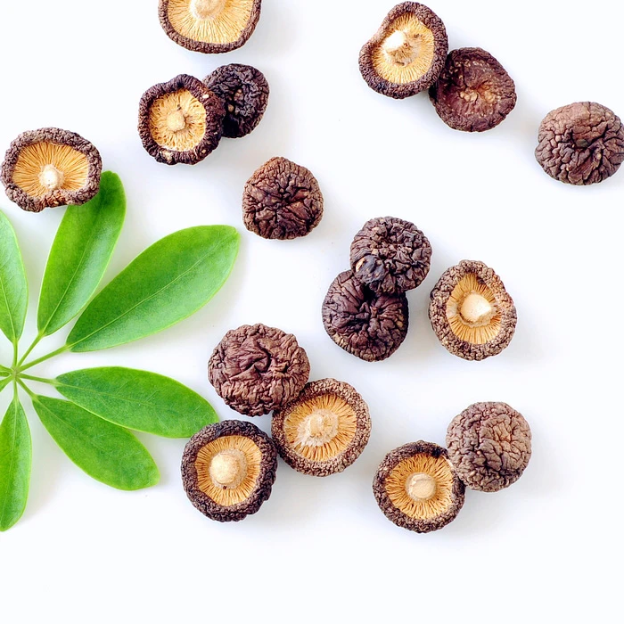 年货送礼古田农家香菇干货食用菌蘑菇冬菇肉厚剪脚无沙100g