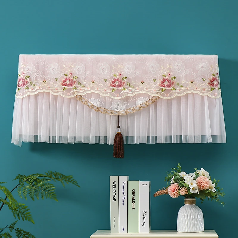 挂机空调罩防尘罩开机免取空调罩海尔格力奥克斯空调罩防尘罩