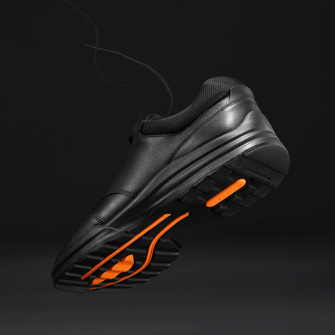 QIMIAN/七面七面男鞋黑武士