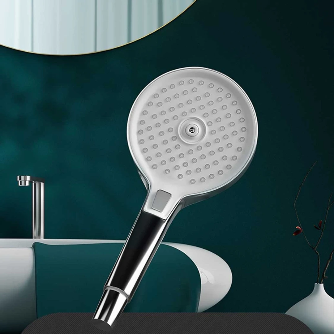 东格0110境雨手持花洒配件顶喷浴室增压花洒套装超大进水出水孔