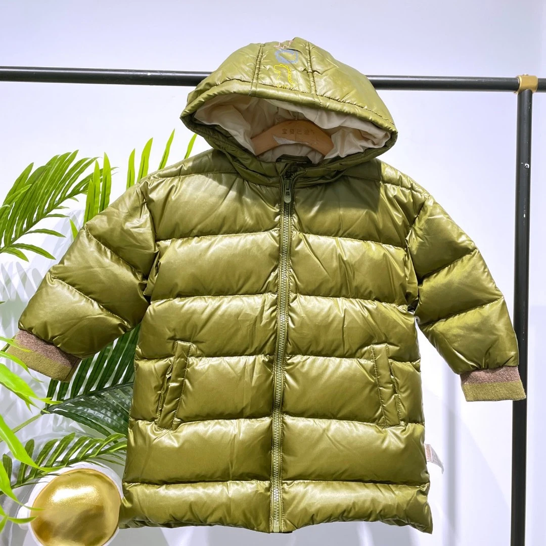 【反季福利】冬季羽绒服外套9041701