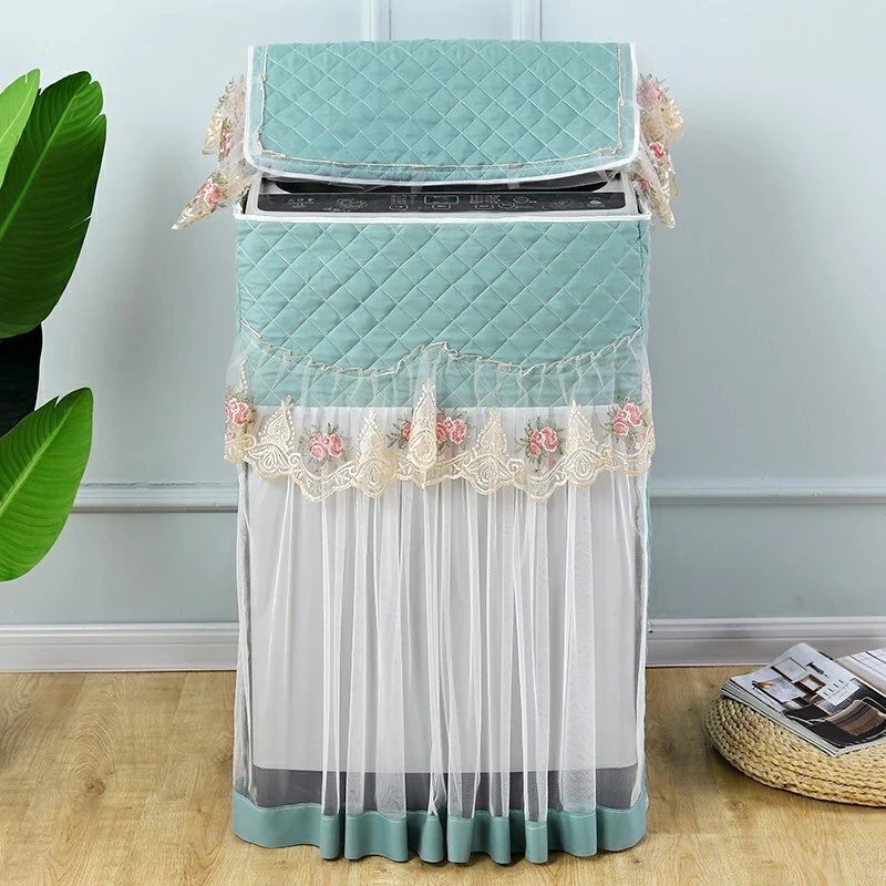 全自动上开盖洗衣机厚防尘罩开机不取半自动双桶洗衣机罩防尘防晒