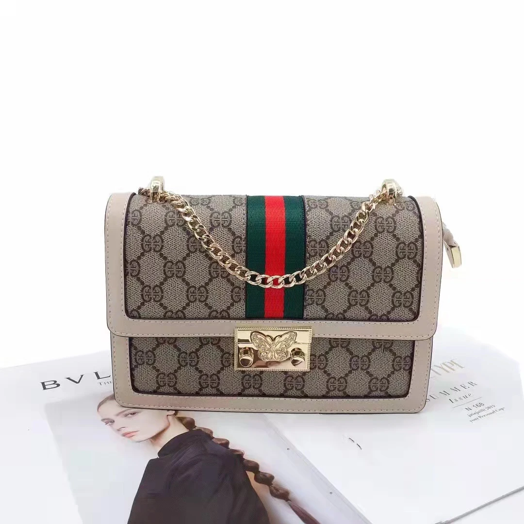 【新款浮力】蝴蝶锁彩带系列