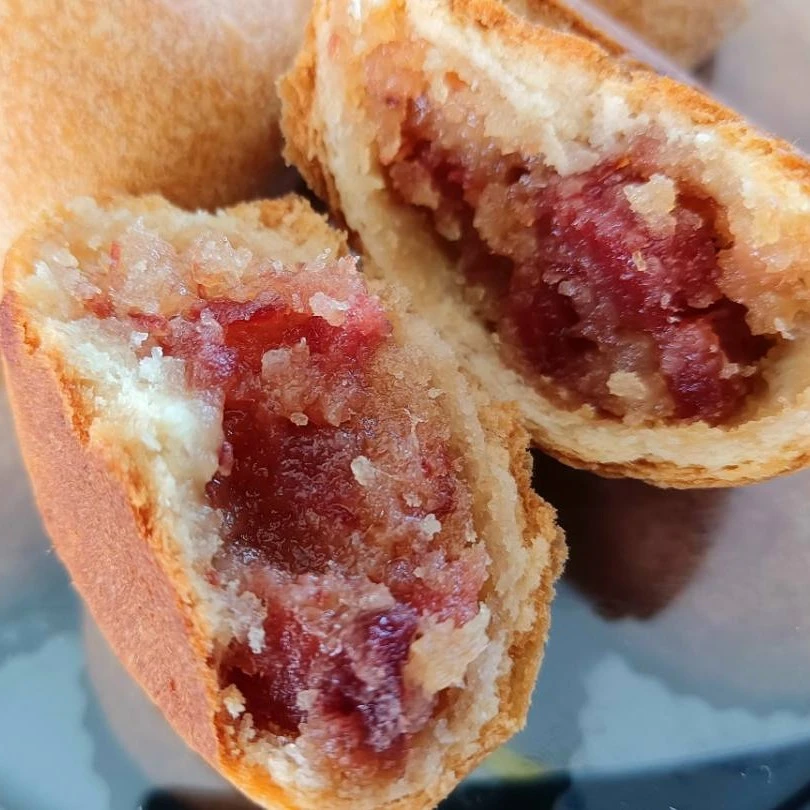 赵仕梅纯手工赵仕梅云腿月饼500g*盒滇式月饼50g/个