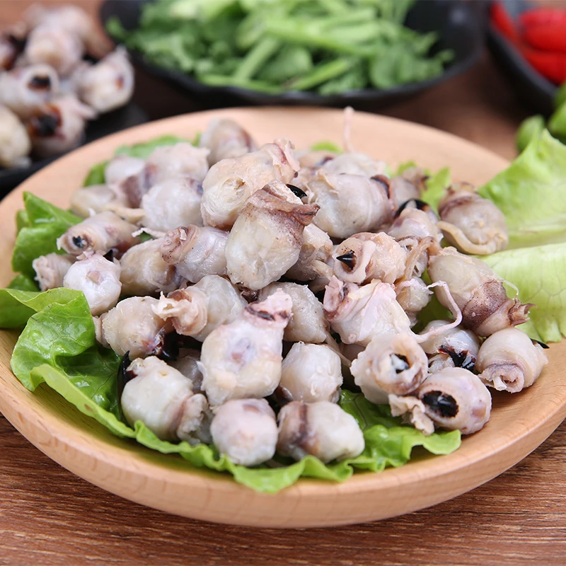 天然淡鲜原味鱿鱼嘴墨鱼嘴目鱼嘴乌贼嘴新鲜海鲜营养特产500g