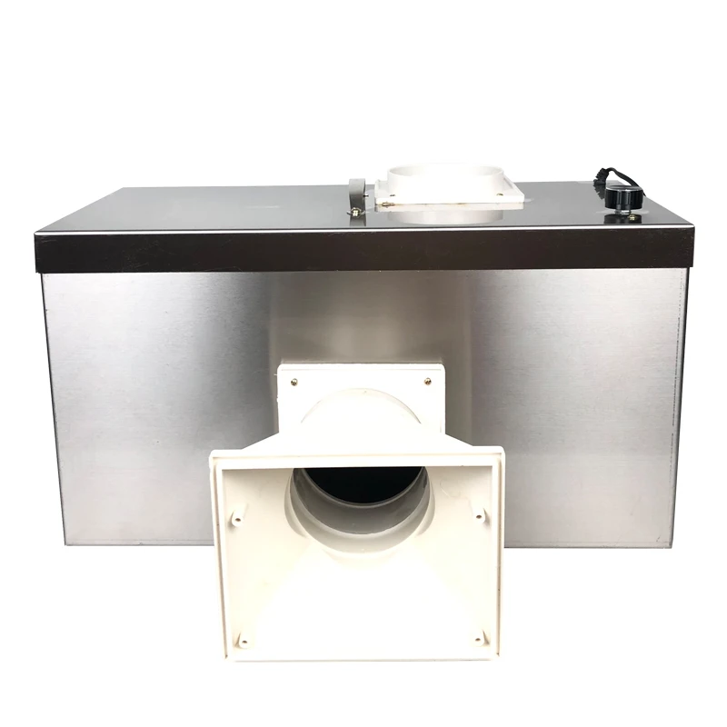 雕刻免打孔吸尘除尘器330瓦功率木雕核雕玉石雕吸力大环保静音