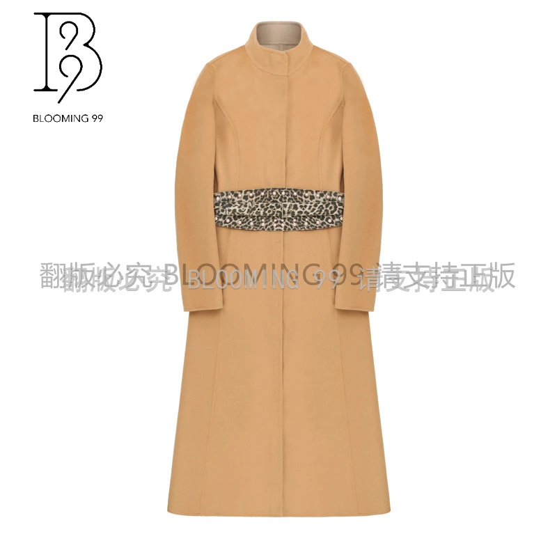 BLOOMING 99 女装秋季新品外套定制款WFWCA3197