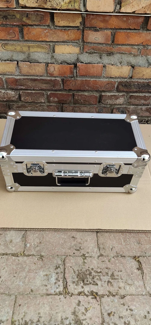 铝合金唢呐乐器航空箱可定做笙航空箱