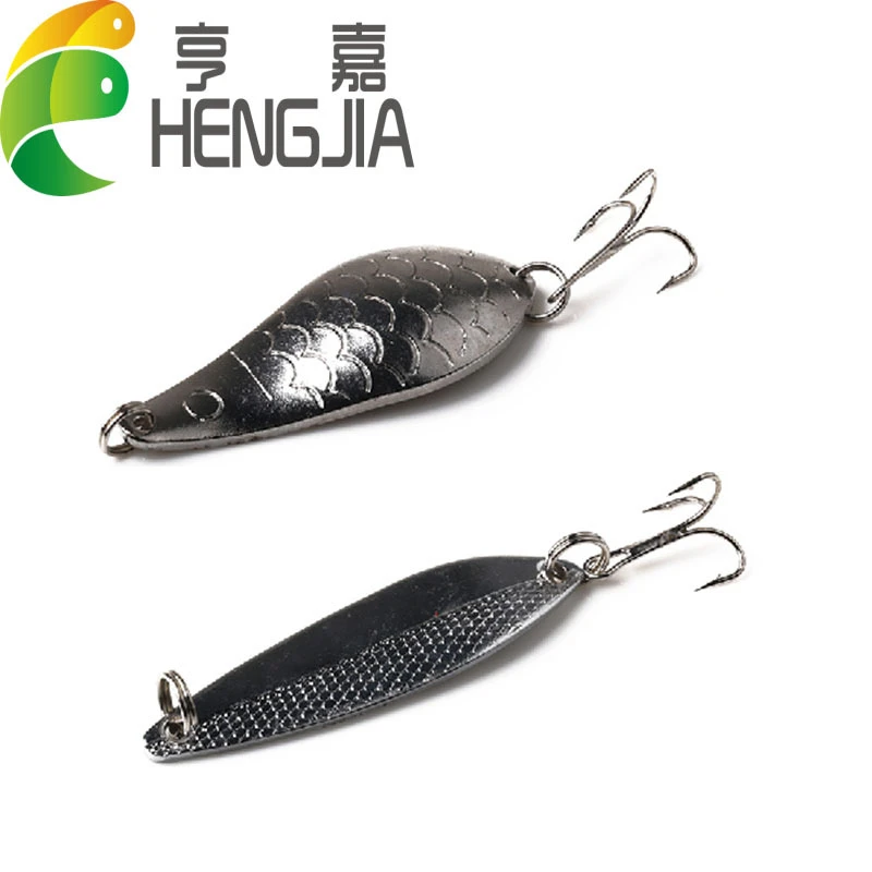金属亮片10g/14g/20g路亚假饵 远投鱼饵矶钓