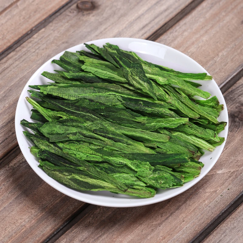 CA/春安明前春茶正宗布尖绿茶山木礼盒装