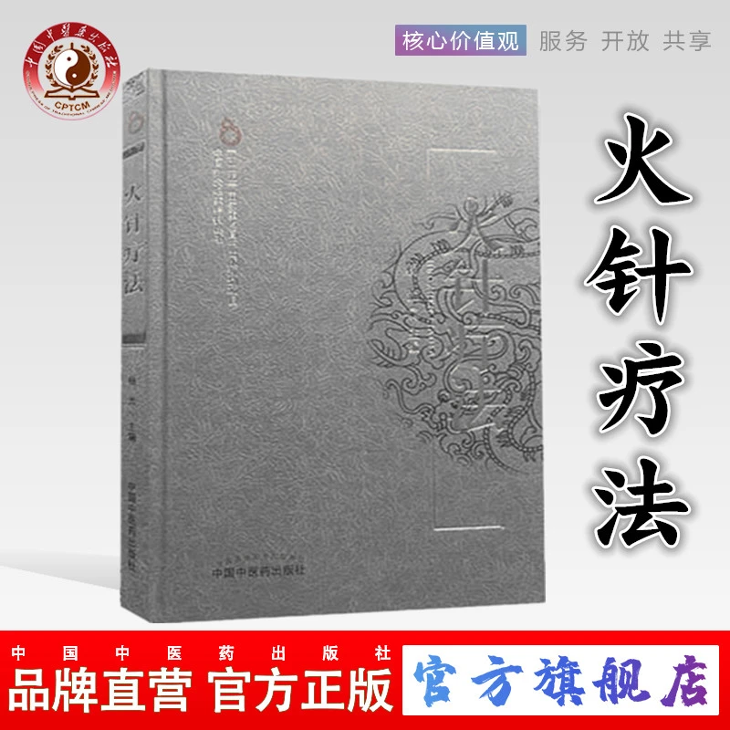 火针疗法(中国针灸名家特技丛书) 杨光 编 中国中医药出版社(ZX)