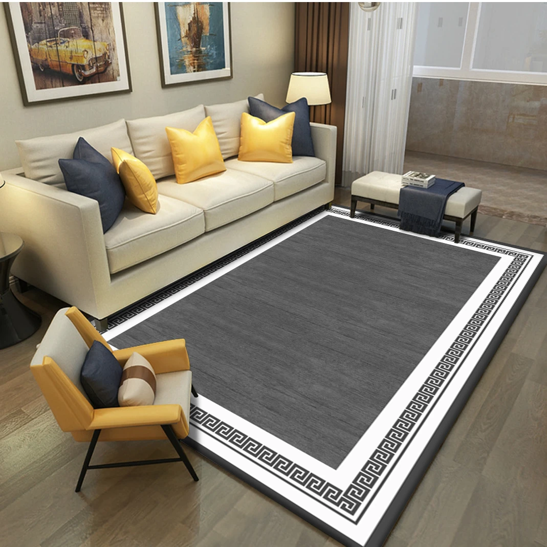 【水晶绒】净版纯灰【定制链接】