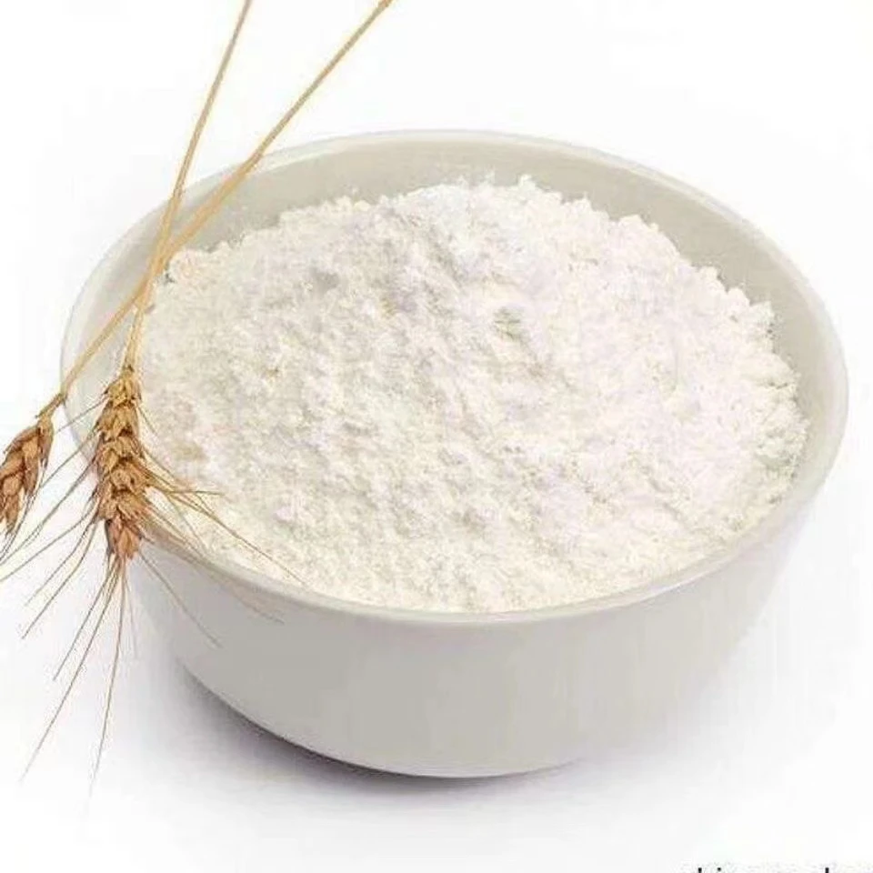 5斤农家面粉无添加纯小麦粉天然家馒头包子饺子烘培面粉营养通用