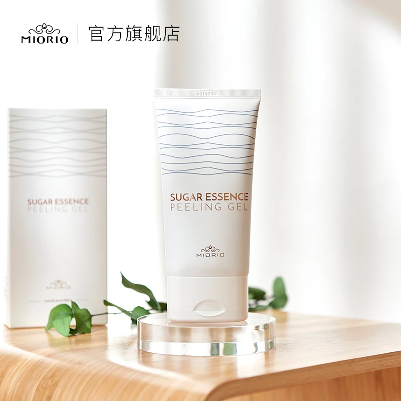 韩国MIORIO黄糖去角质清洁毛孔凝露温和敏感肌不刺激面部通用TTYX