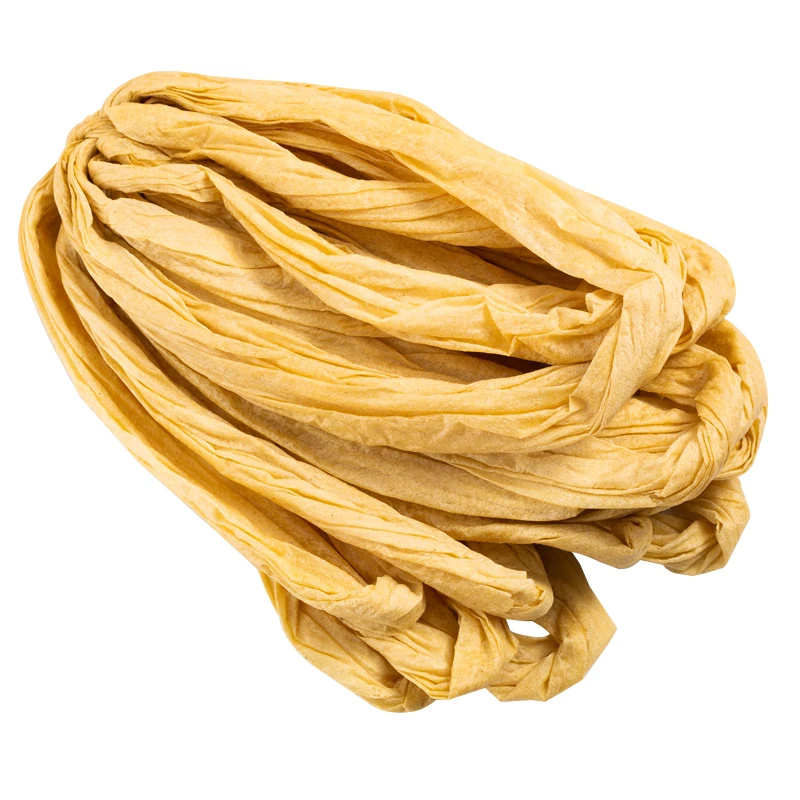 河南特产人造肉豆皮干货农家豆腐皮3斤