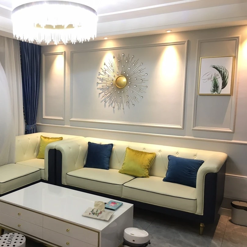 铁艺壁饰壁挂墙饰挂件创意家居客厅欧式玄关电视背景墙装饰品