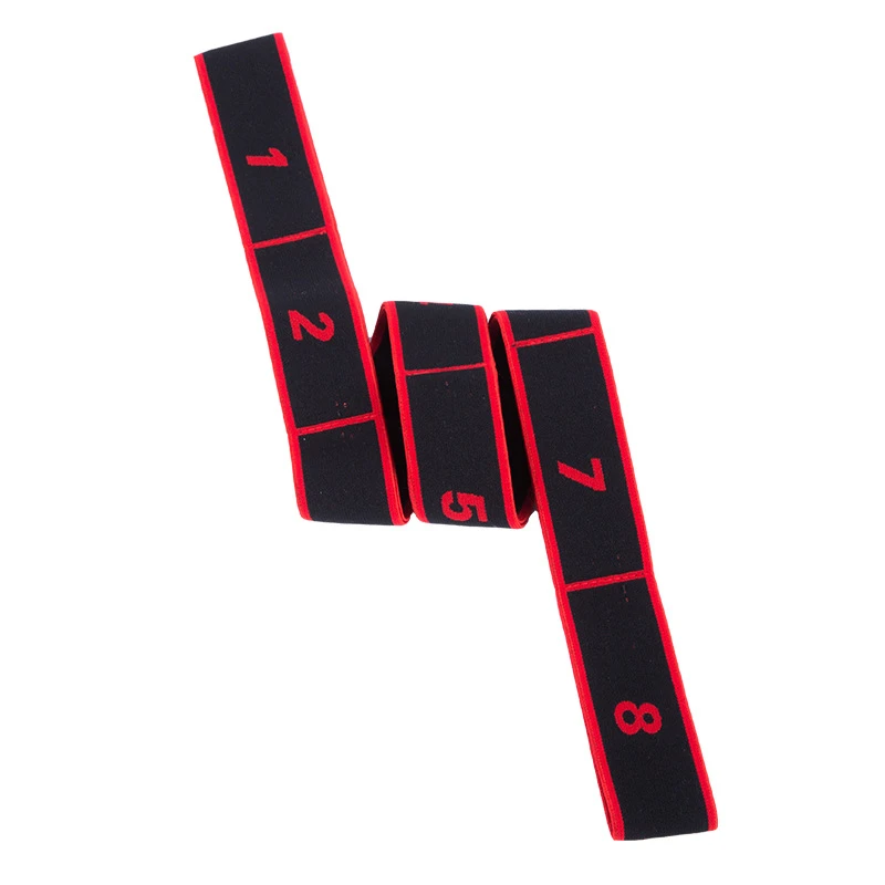 运动伸展带拉力带