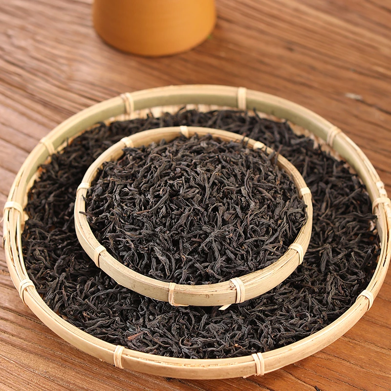 武夷山红茶小种正山小种茶叶新茶红茶浓香型125g-500g盒装