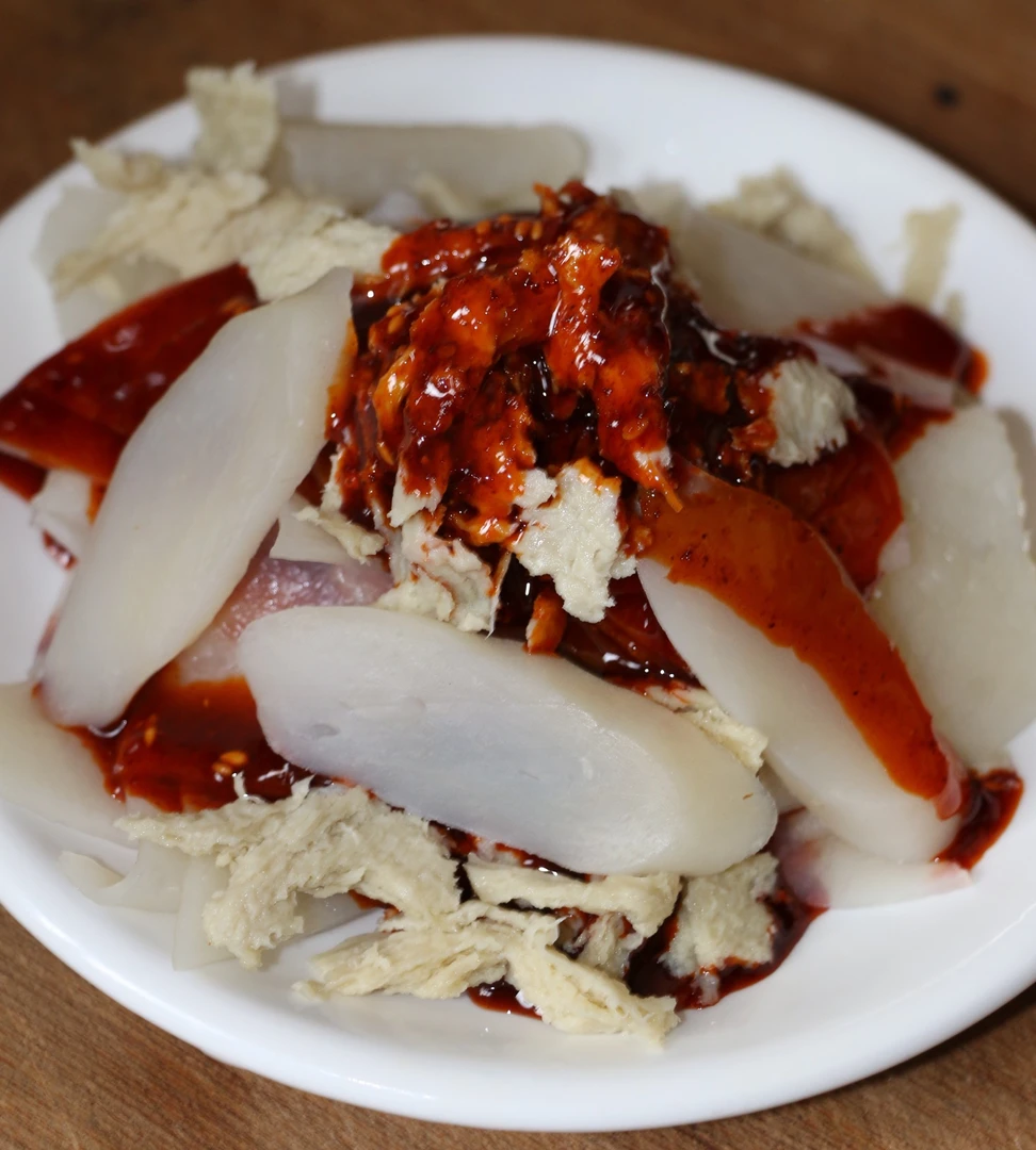 [啊啷超哥擀面皮]纯呱呱5袋装