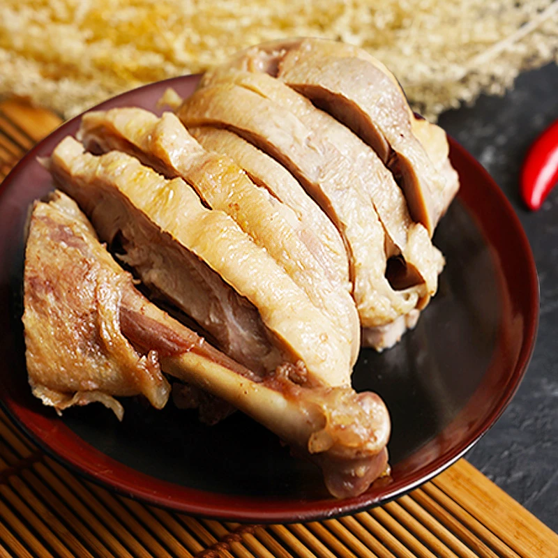 清香大鸭腿180gx3袋南京特产盐水鸭腿小吃真空包装卤味零食特产