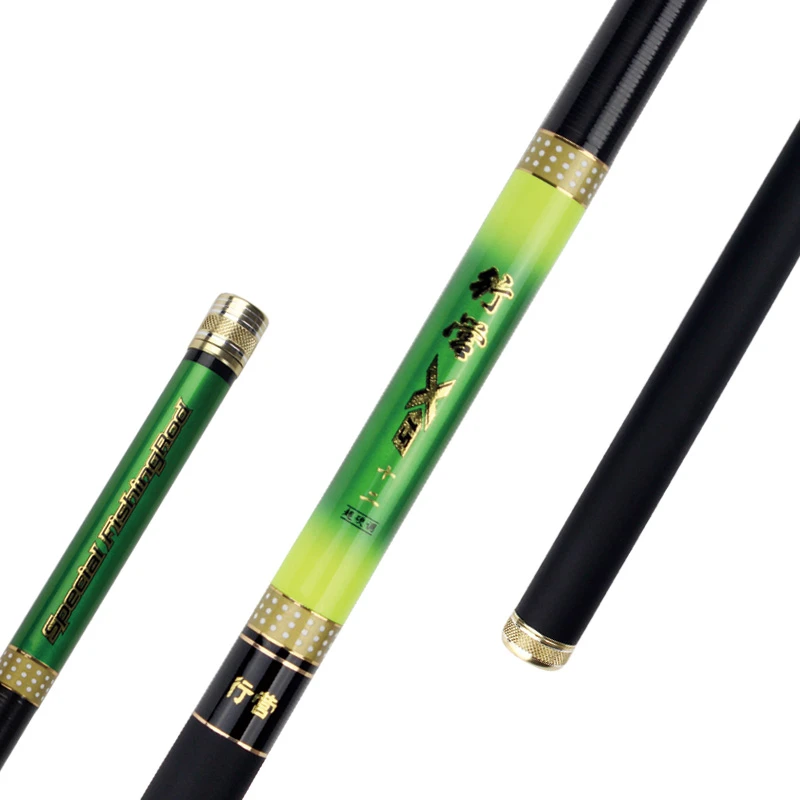 Lamcano/行营行营钓具X15鱼竿垂钓高密度品牌硬度碳纤维渔杆新手