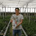 鱼米硒地兰花种植园