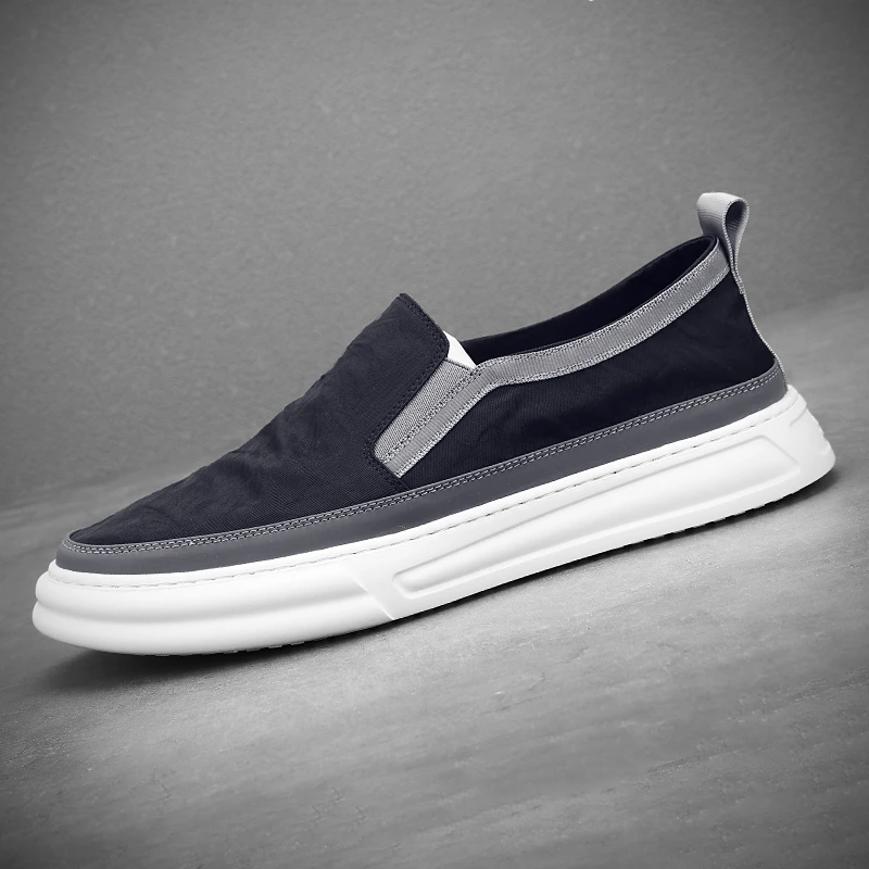 KCB帕达索新款透气一脚蹬潮流休闲鞋PB200374