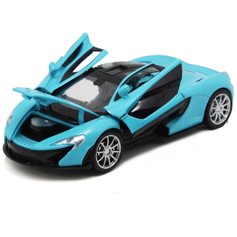 1/32迈凯伦系列600LT/570S/720/P1合集