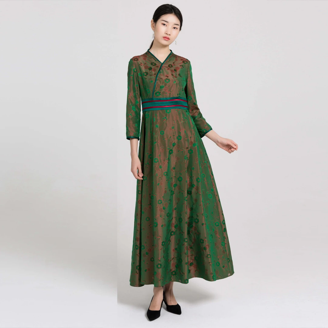 乾坤齐历数（连衣裙）19133759X