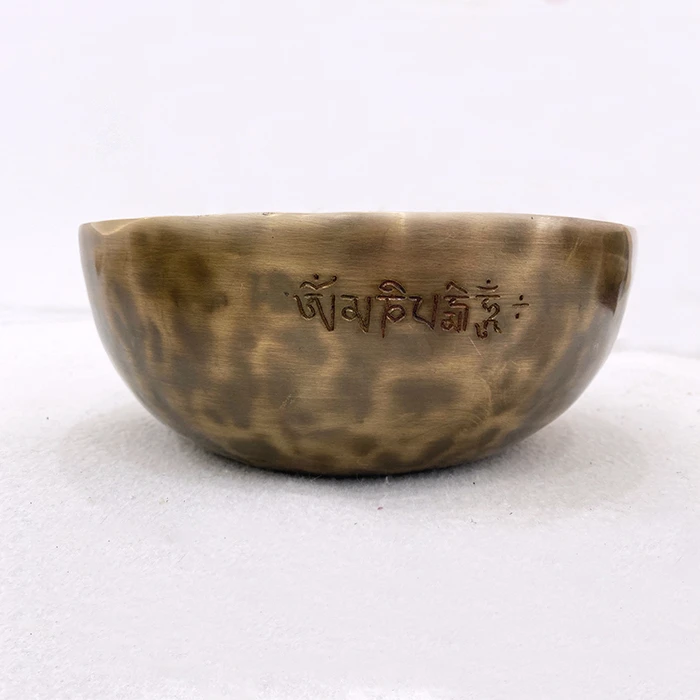 尼泊尔高品质满月颂钵