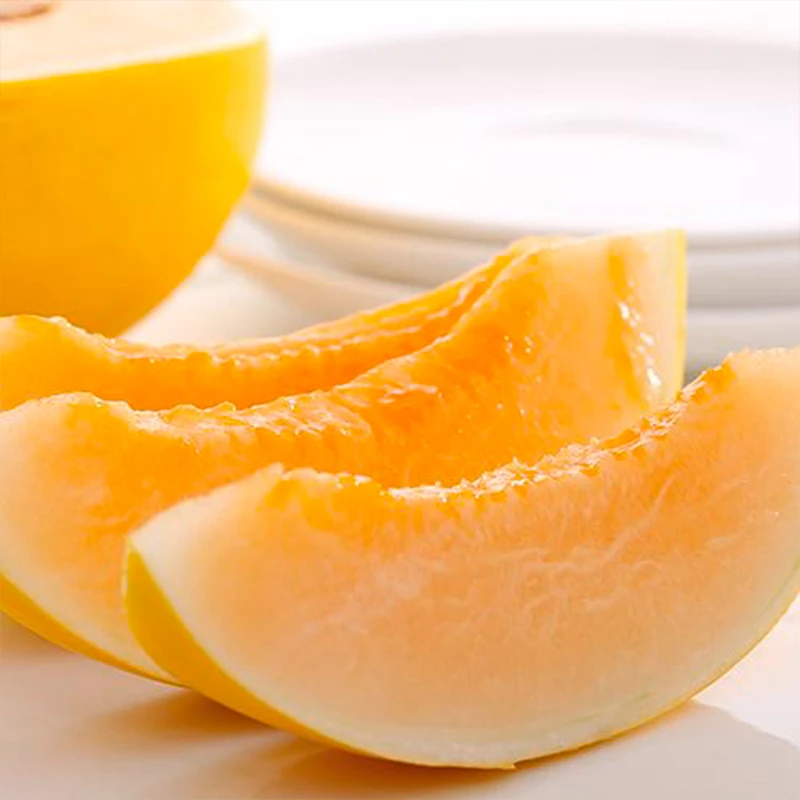 【产地甄选】甘肃民勤沙漠新鲜金红宝黄河蜜瓜，5/7/8/12斤坏果包赔