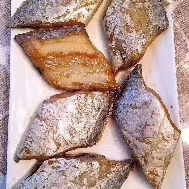 三斤石浦雷达网小眼睛风干带鱼1500g/份