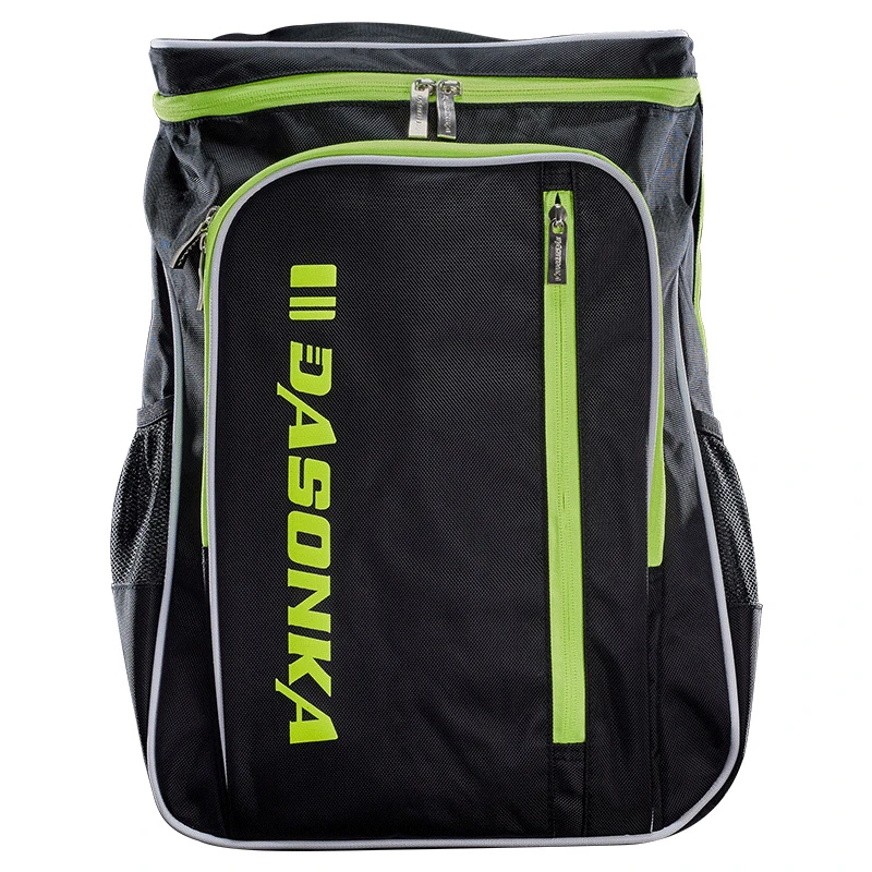 单双号9261时尚多功能羽毛球包双肩包3支装拍包网球包袋男女款