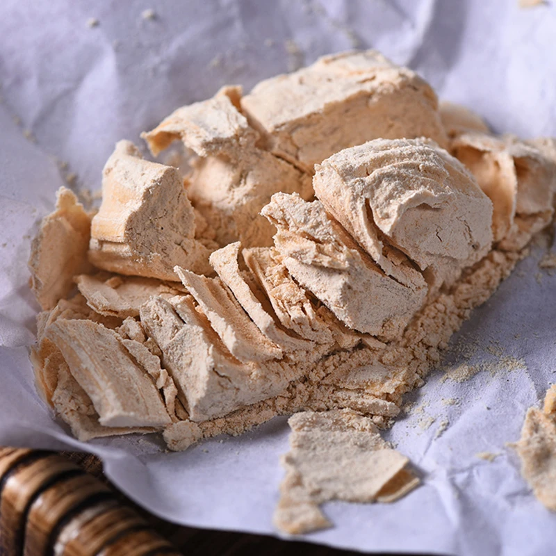 宁波产 纯手工豆酥糖 传统糕点 黄豆麻酥糖 入口即化