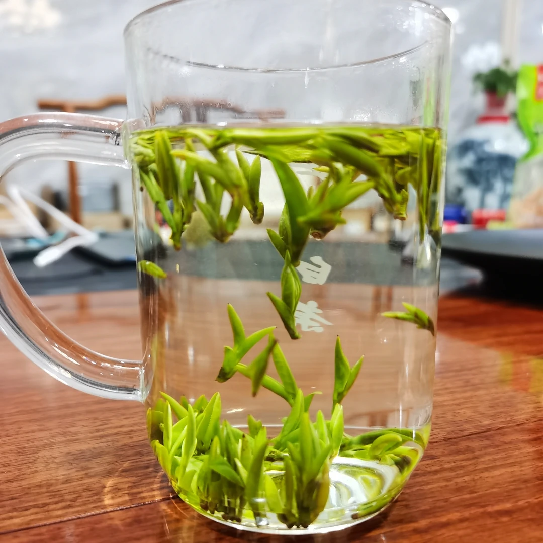 2025早春头采毛峰嫩芽 F1款100g/ 250g/500g