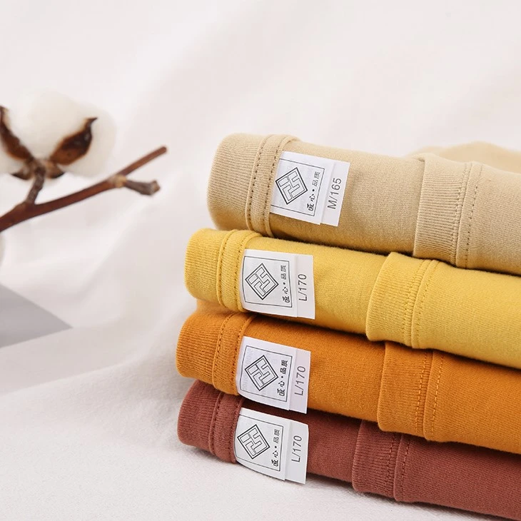 棉七七200g新疆棉纯色短袖白T恤男女休闲宽松打底衫内搭纯棉上衣