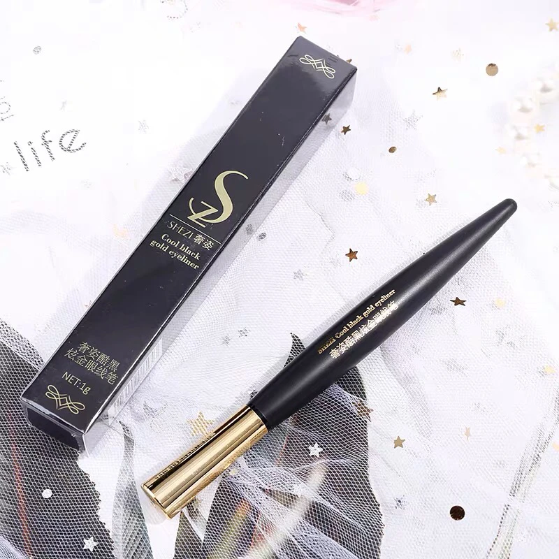 迷露推荐眼线笔 防水防汗持久不晕妆