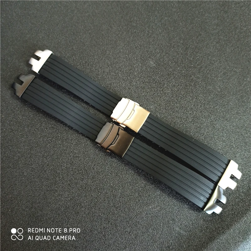 适配卡西欧PRW-6000/6100/3000/3100表带 卡西欧6100y双保险表带