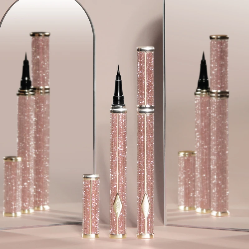 【防水防油-极细】FUNPARK持久防晕染眼线液笔防汗不晕染眼线胶笔