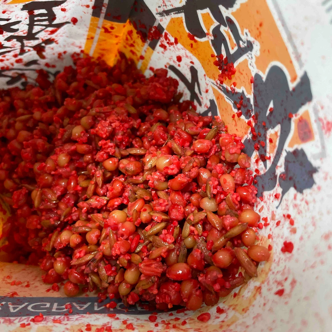 天网海选聚窝灵1千克诱钓两用酒米麦粒稻谷窝料