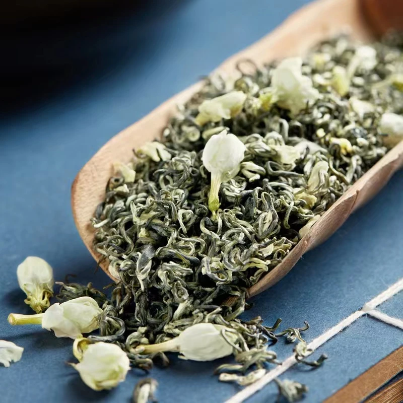 茉莉花茶--董路老师推荐！--好茶基德拥有