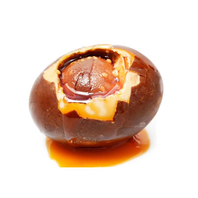 瀍丝牌真空包装即食淇河三珍流油烤咸缠丝鸭蛋咸鸭蛋正宗10枚装