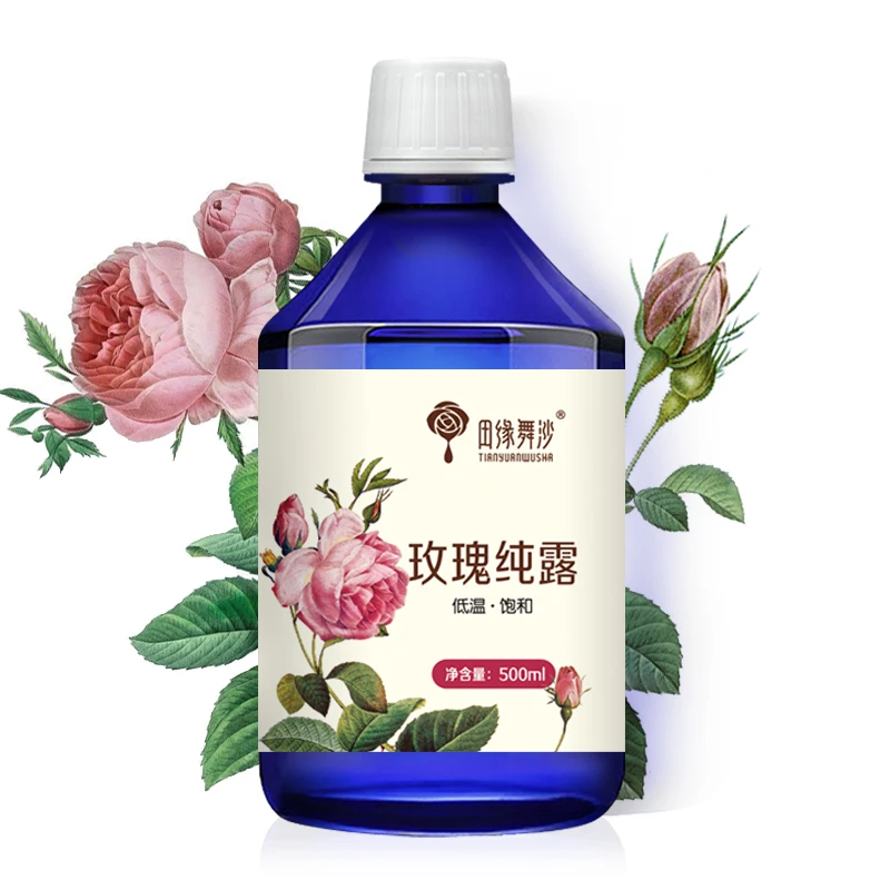田缘舞沙 玫瑰纯露 500ml