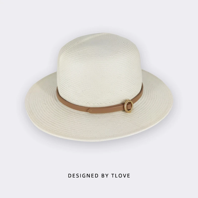 4122+日本纸圆顶平沿礼帽