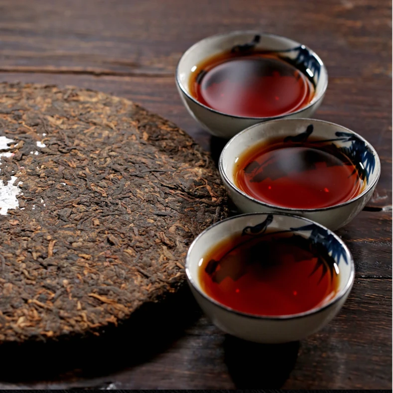 景迈腊萨迪 普洱生茶 通用 茶汤滋味干净 清香丝滑爽口