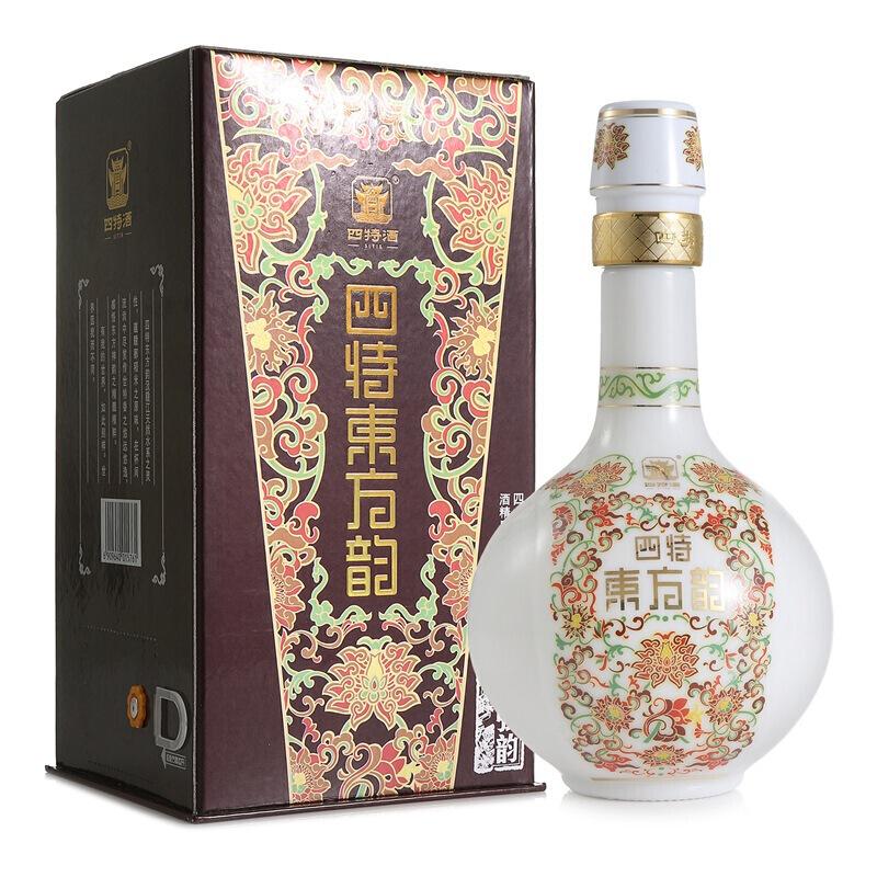 四特酒 桂月 超辛口 特別純米酒 60 夏の生酒（1,800ml） – Keigetsu